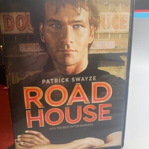 Road House DVD ( Patrick Swayze)